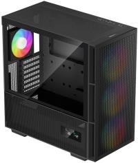 DEEPCOOL CH560 DIGITAL - PF700 Midtower ATX 700W Power Supplylı Digital Ekranlı RGB Oyuncu Kasa